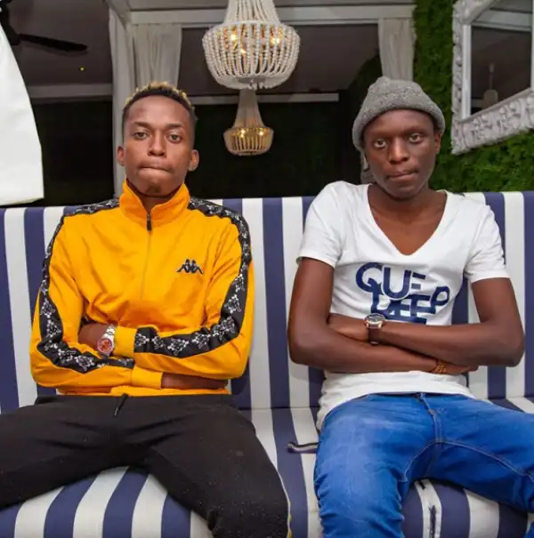 Zero12Finest - Weh Bhut ft. Lady Gemini